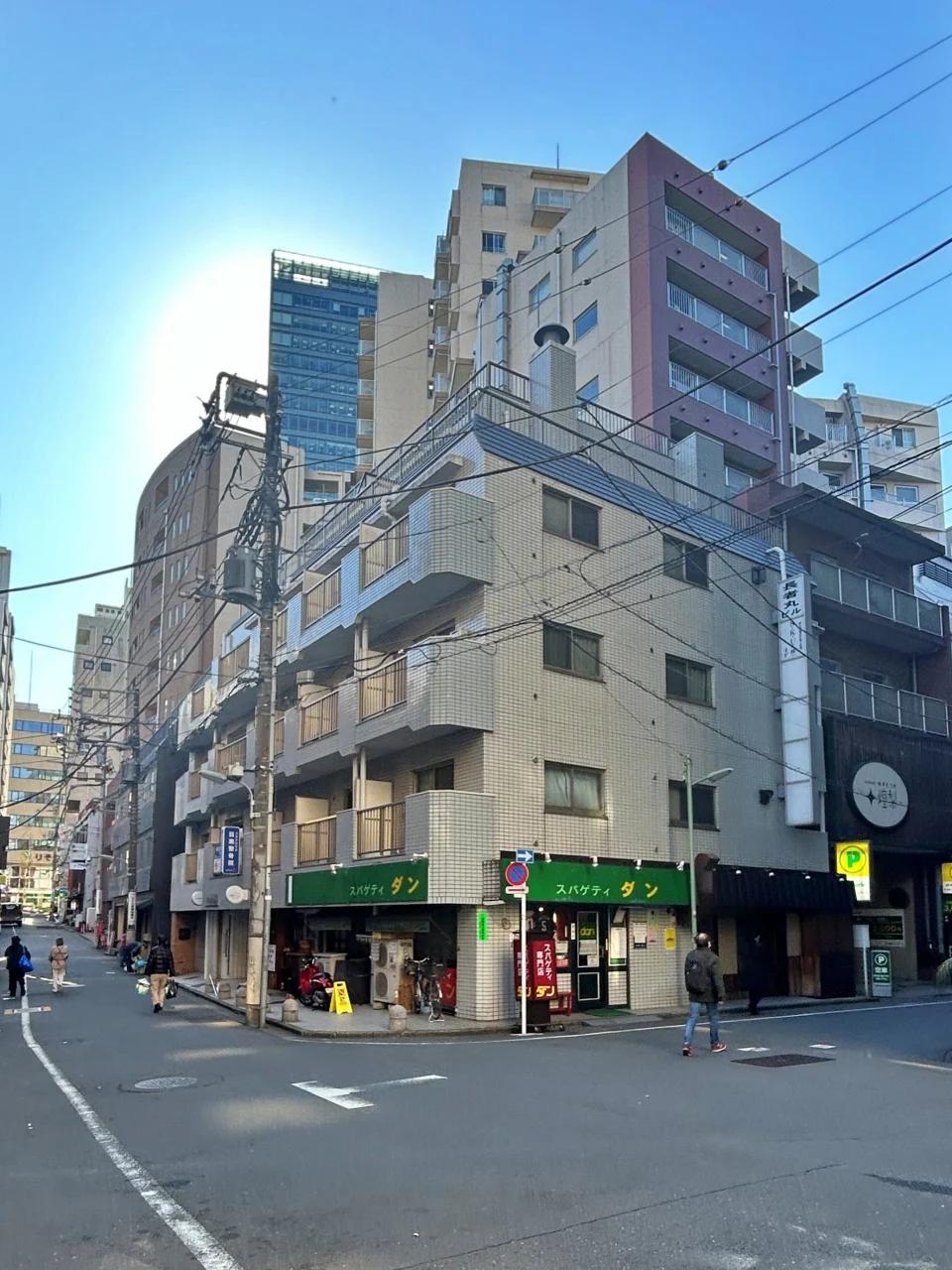 長者丸ビル 2 外観 1