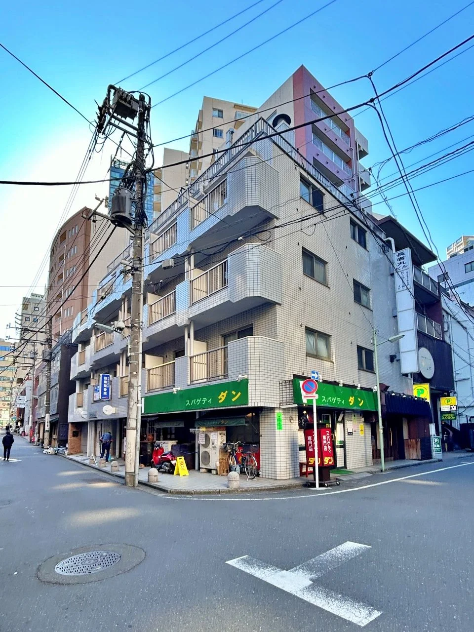 長者丸ビル 2 外観 2
