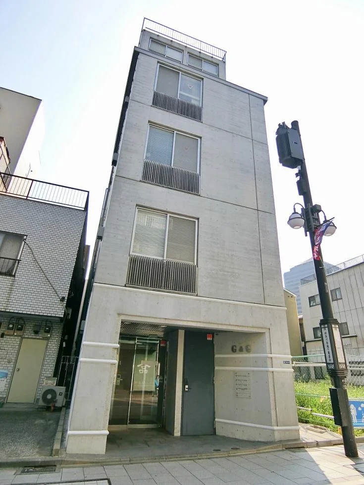 サンブリエ北品川 2 外観 1