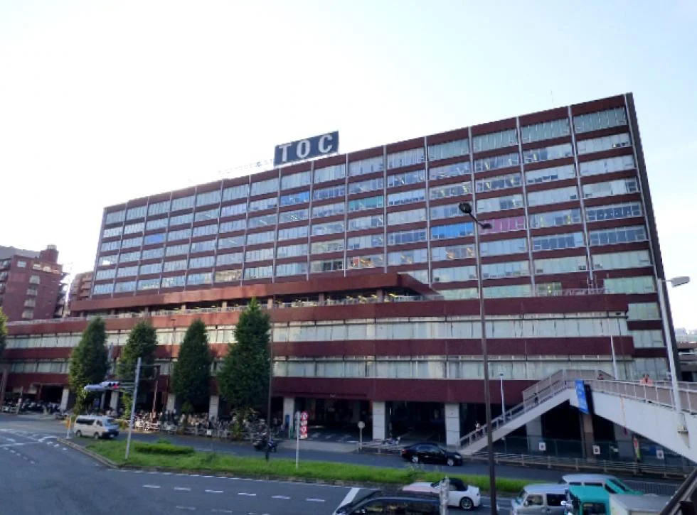 TOCビル 12 外観 2