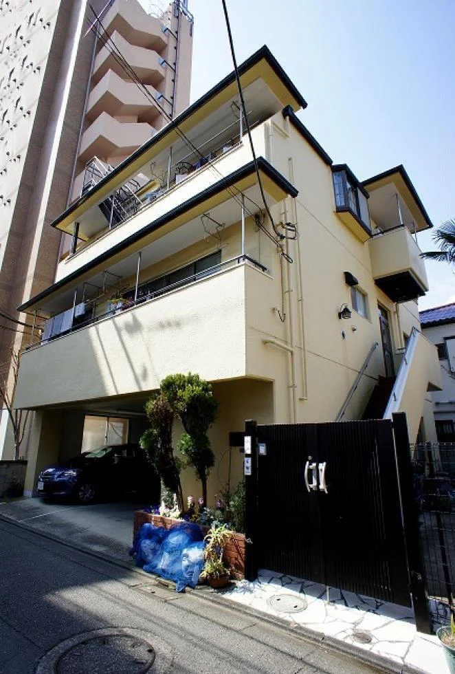 小山グリーンビル 1 外観 1
