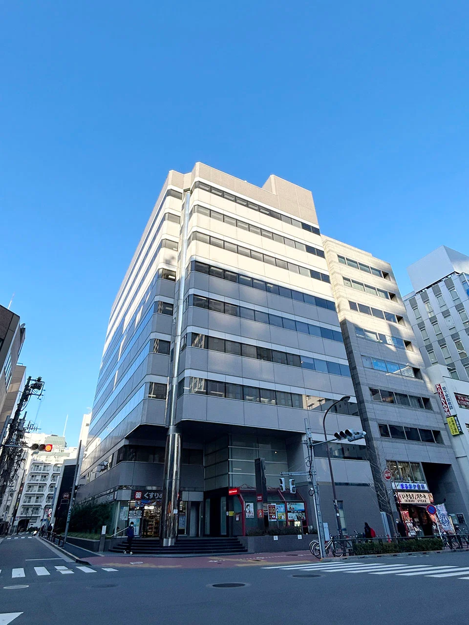 日本生命五反田イーストビル 5 外観 1
