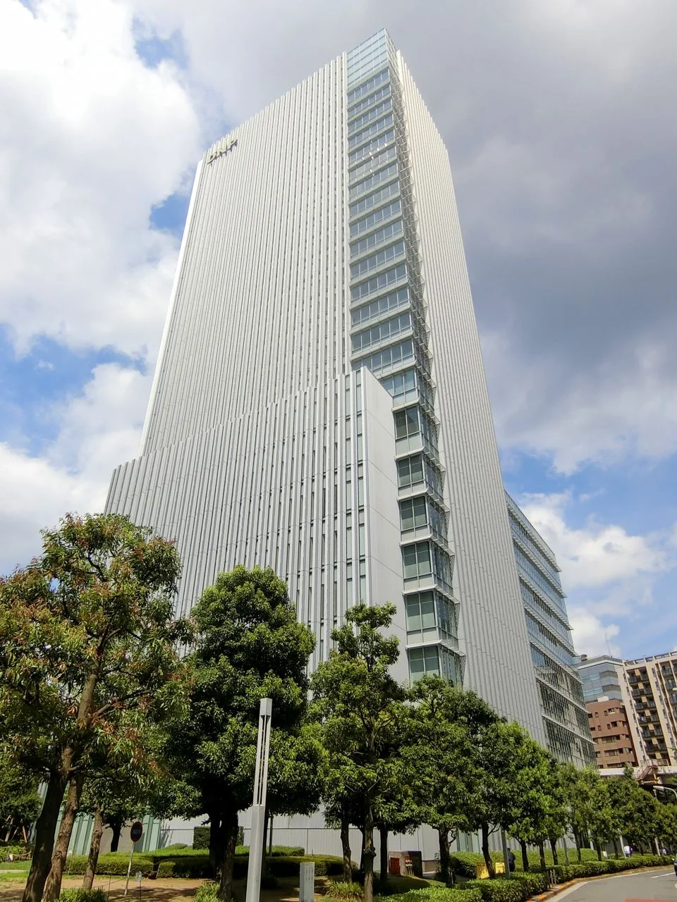 DNP五反田ビル 3階から7階セット 外観 1