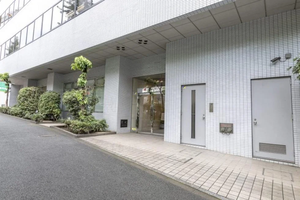 BIZcircle東五反田オフィス(ビスサークル東五反田オフィス) ※メタリオンOSビル 3F 3 エントランス 2