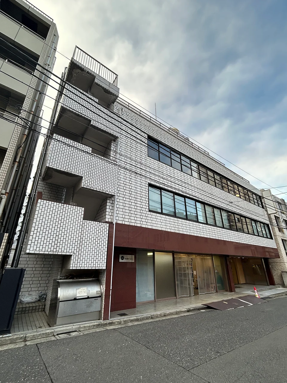 五反田第2noteビル 3 外観 1