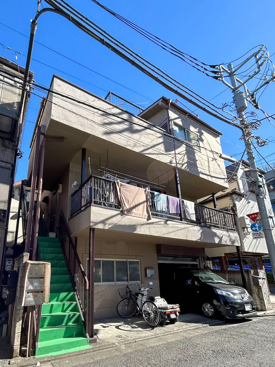 梅田ハイツ 3 外観 2