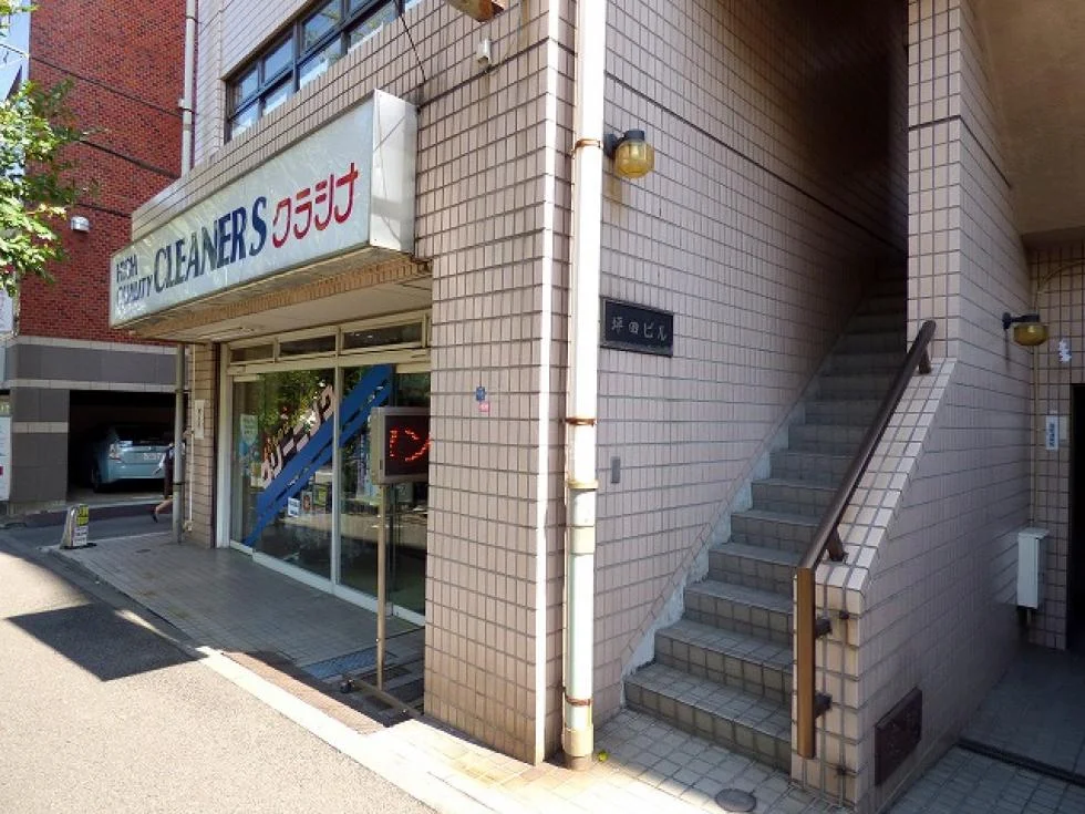 かむろ坂オーカス 4 エントランス 3