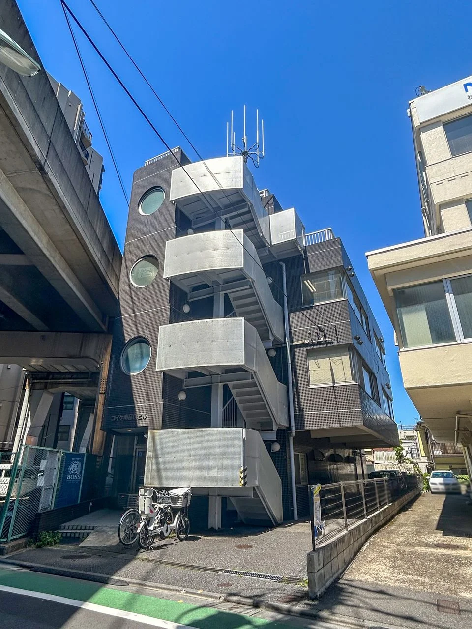 コイケ南品川ビル 4 外観 1