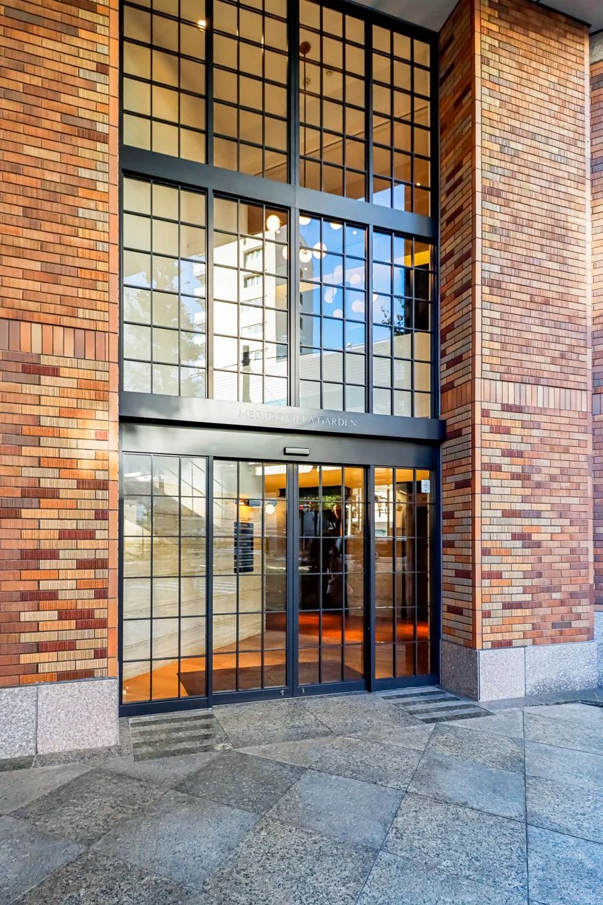 MEGURO VILLA GARDEN 1 エントランス 3