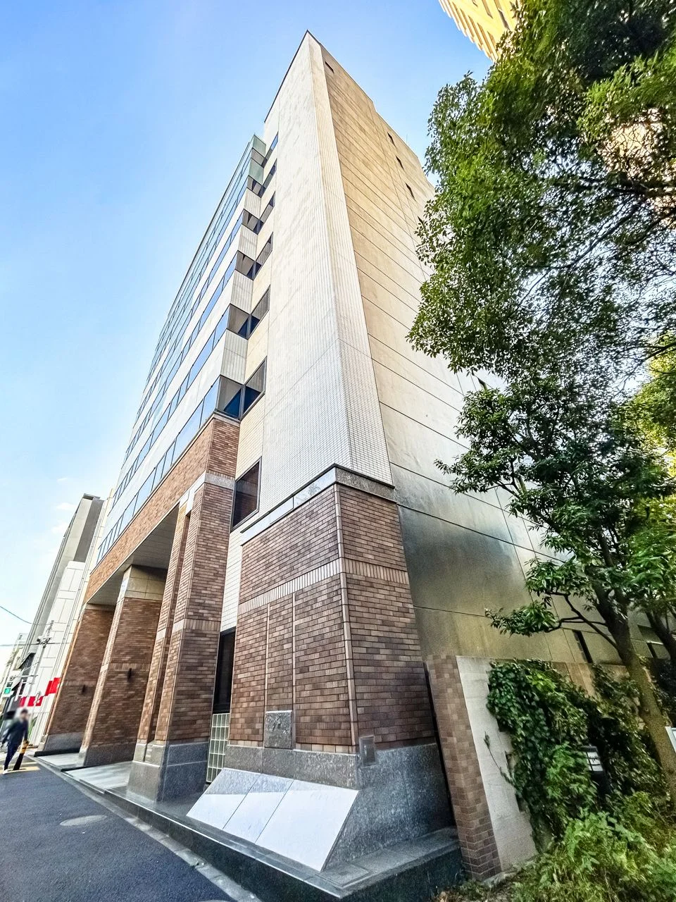 MEGURO VILLA GARDEN 1 外観 2