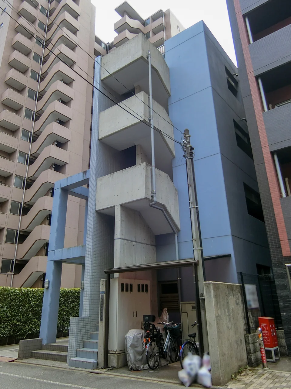 大森海岸フラットビル - 画像1