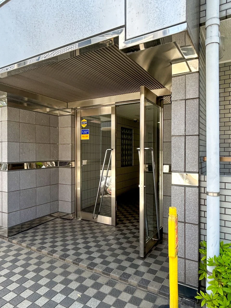 Joyful Shinagawa 2 エントランス 3