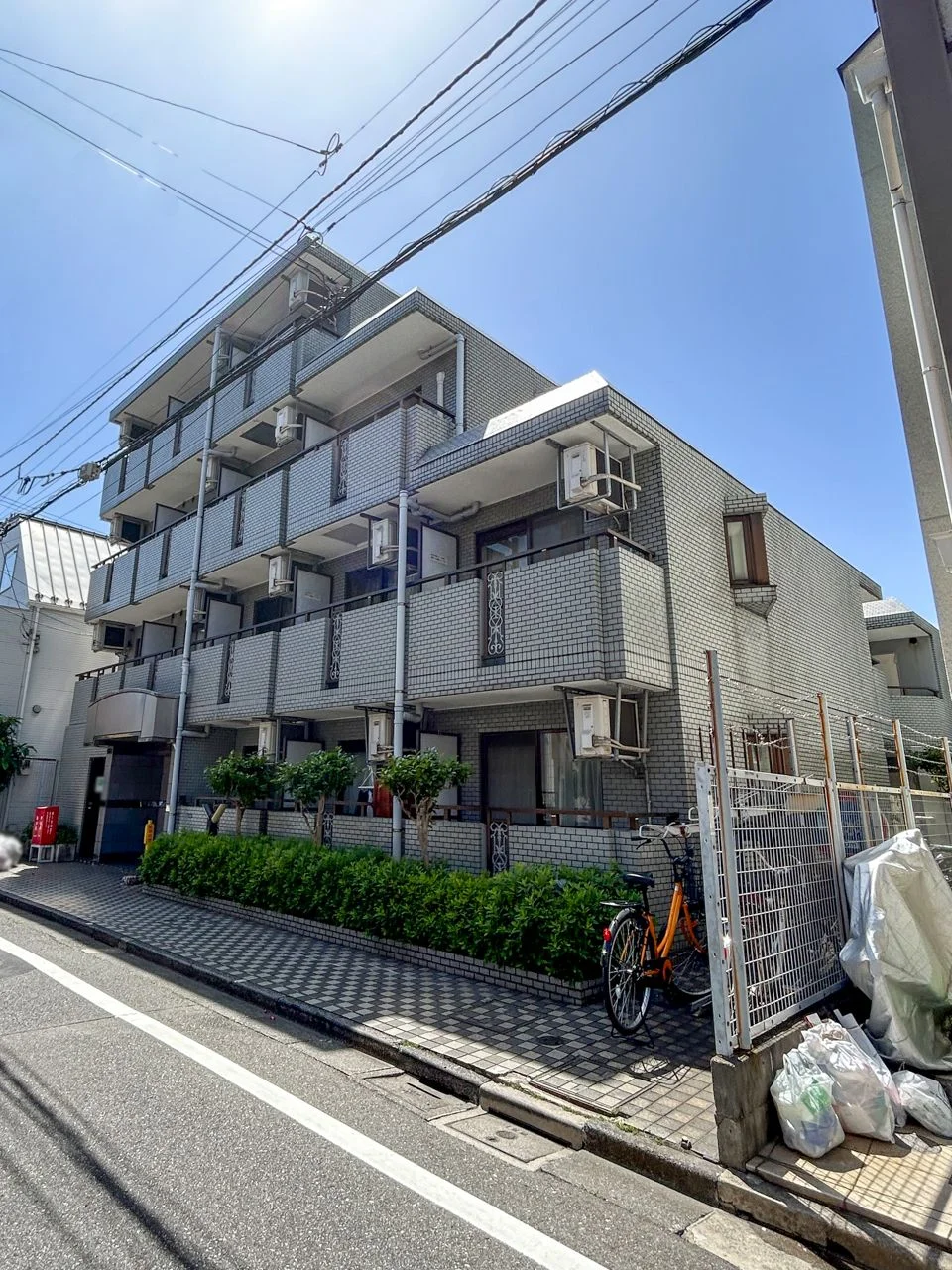 Joyful Shinagawa 2 外観 1