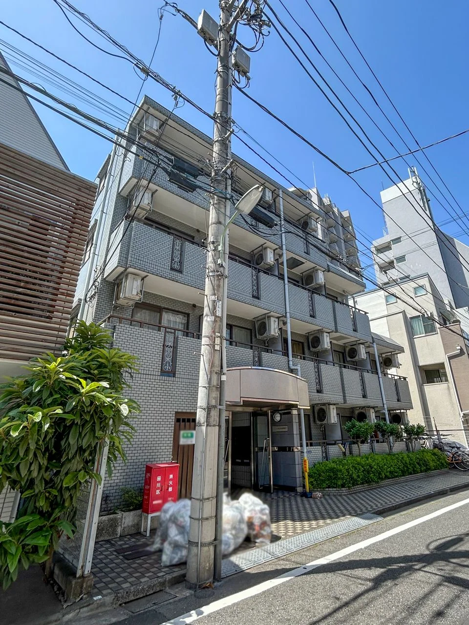 Joyful Shinagawa 2 外観 2