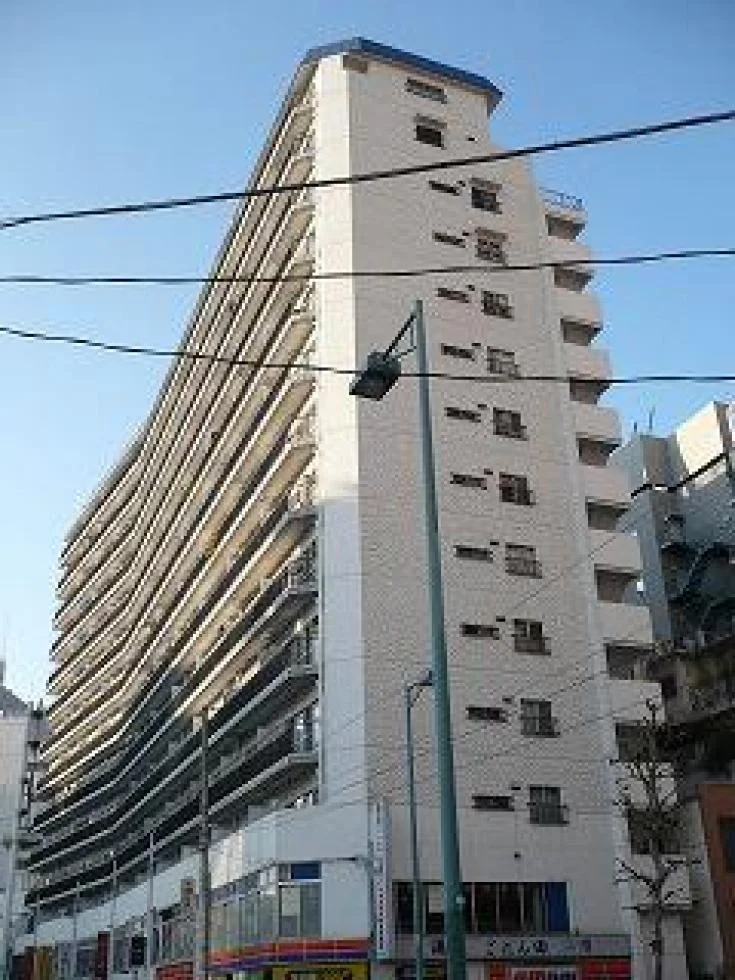 秀和五反田駅前レジデンス 4 外観 1