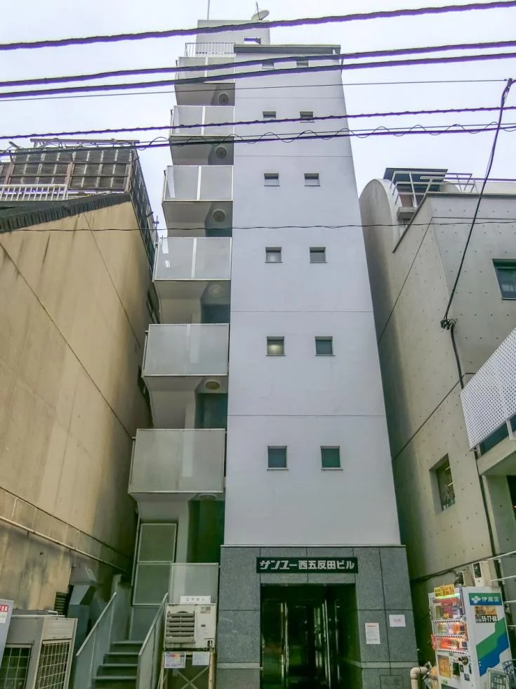 サンユー西五反田ビル 4 外観 1