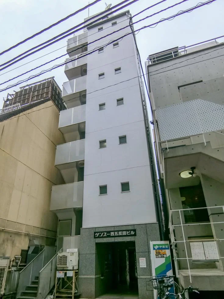 サンユー西五反田ビル 4 外観 2