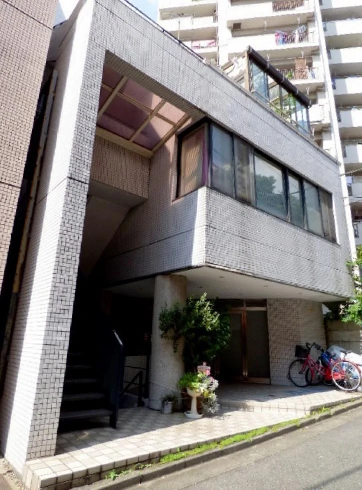 パティオ池田山 1 外観 2