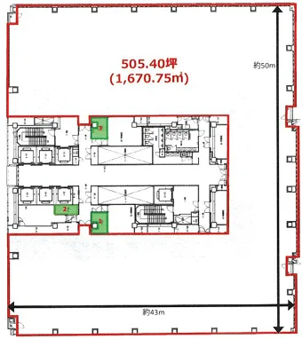 品川シーサイドパークタワー