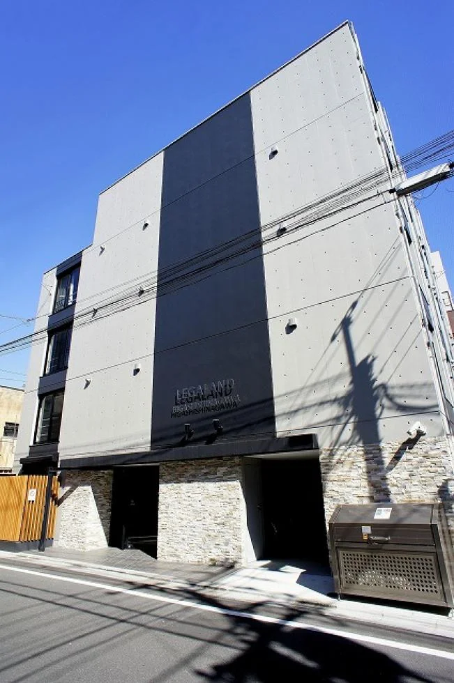 LEGALAND東品川(リーガランド東品川)ビル 4 外観 2