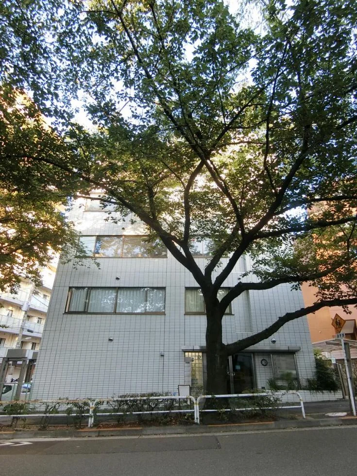 印刷産業ビル B1階・1階セット 外観 2