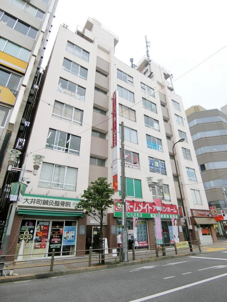 コワーキングスペースCoWork大井町 5 外観 1