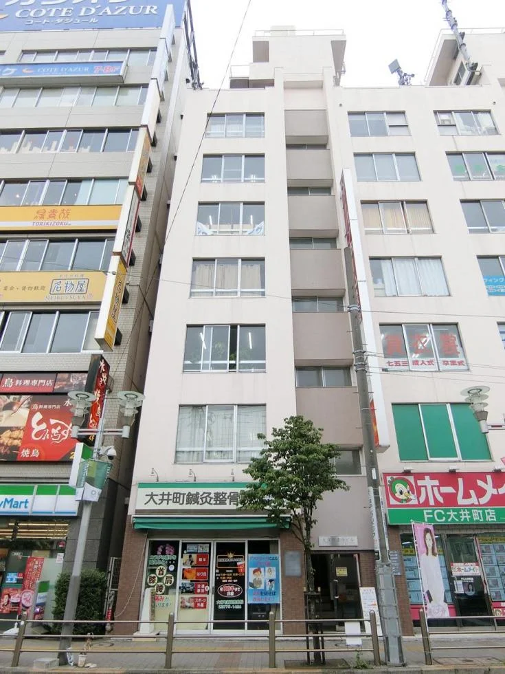 コワーキングスペースCoWork大井町 5 外観 2