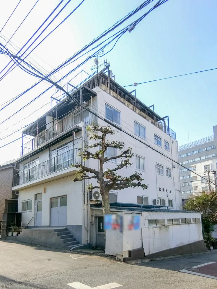 秋葉ビル 1 外観 1