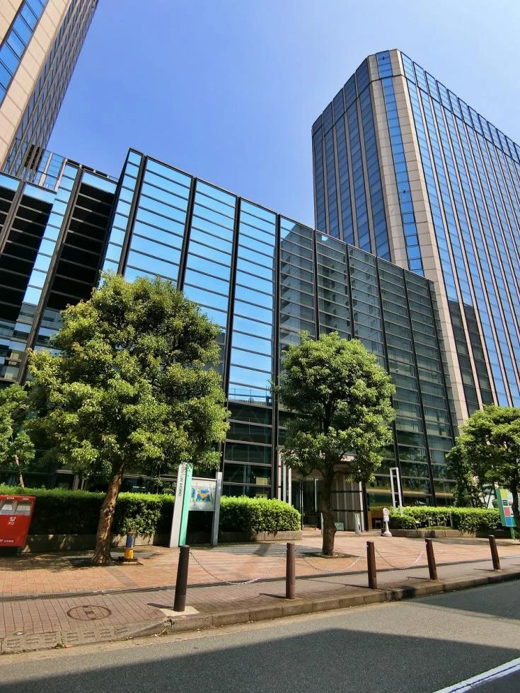 大森ベルポートC館 2 外観 1