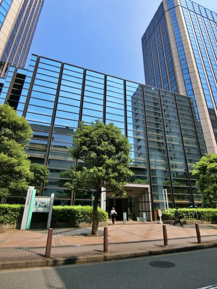 大森ベルポートC館 2 外観 2