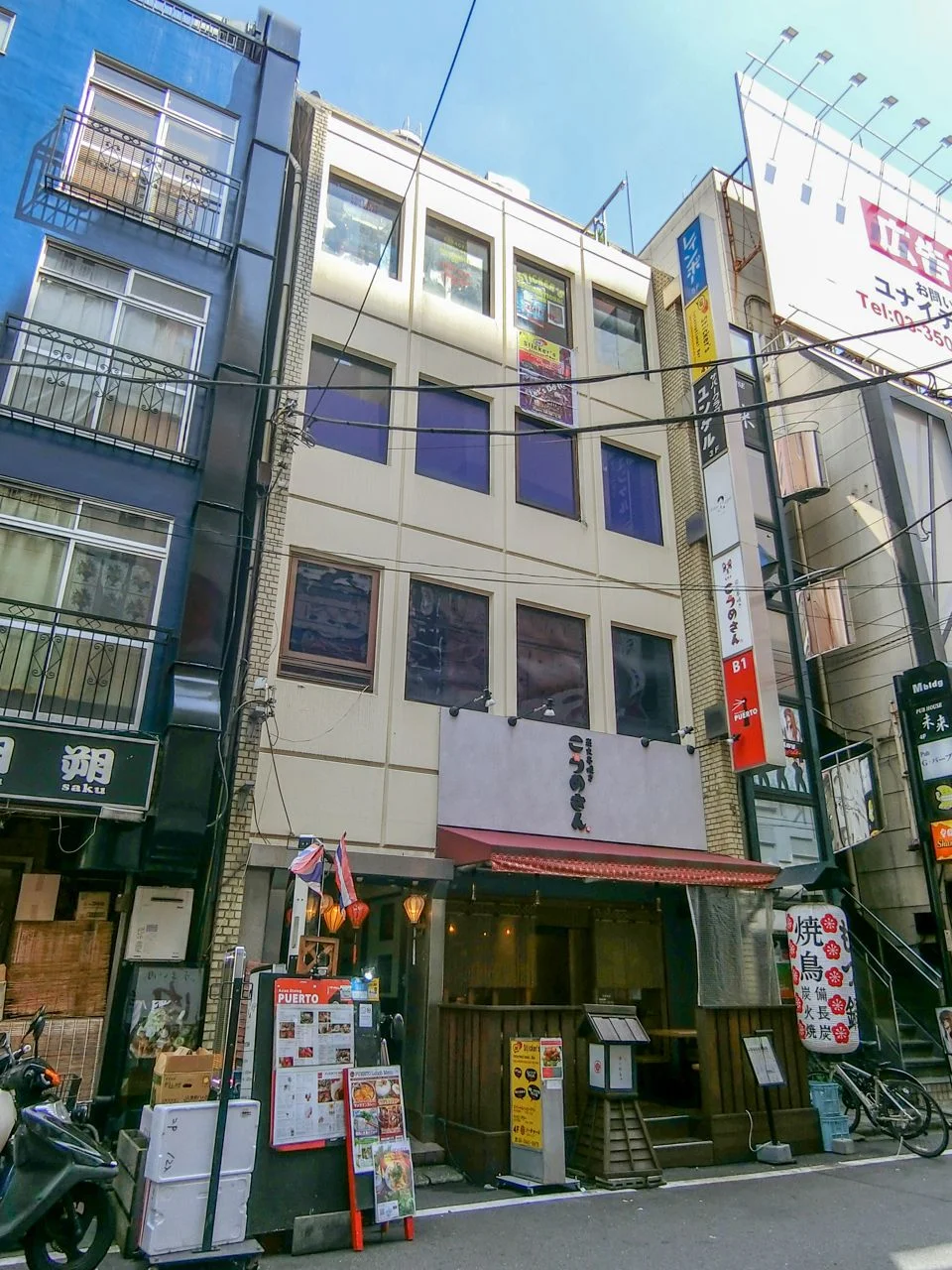 Ⅿビル 4 外観 2