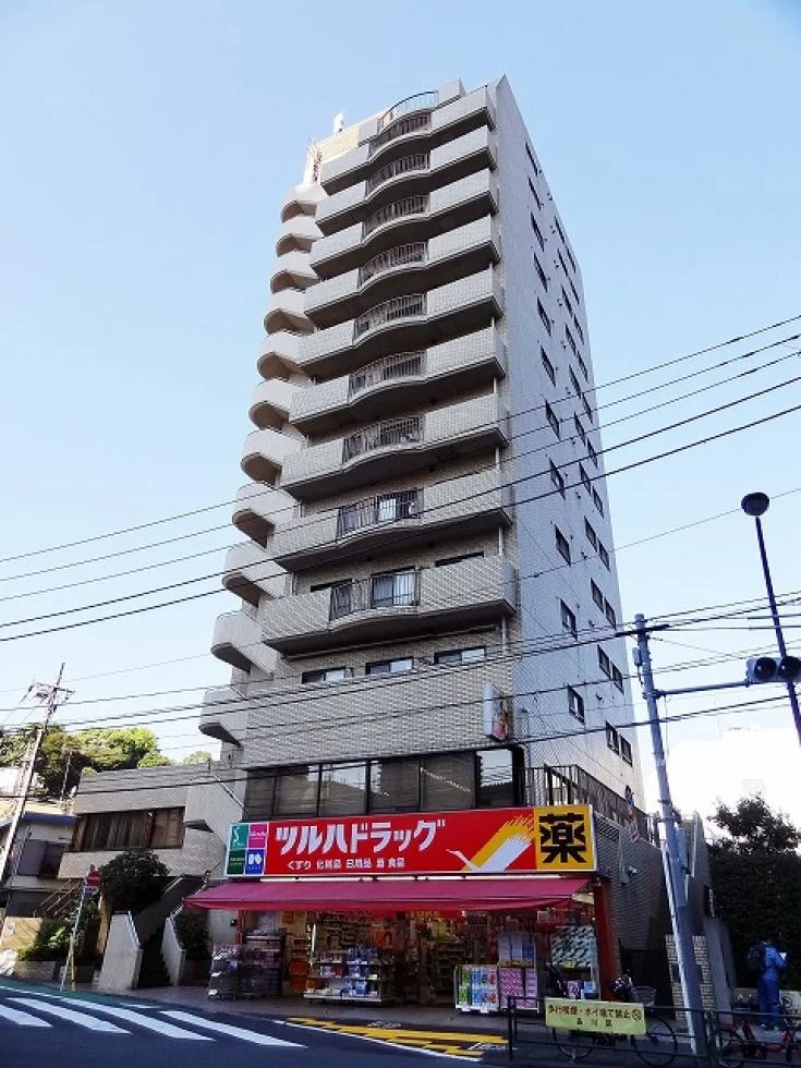 センチュリーメモリアル島津山 13 外観 2