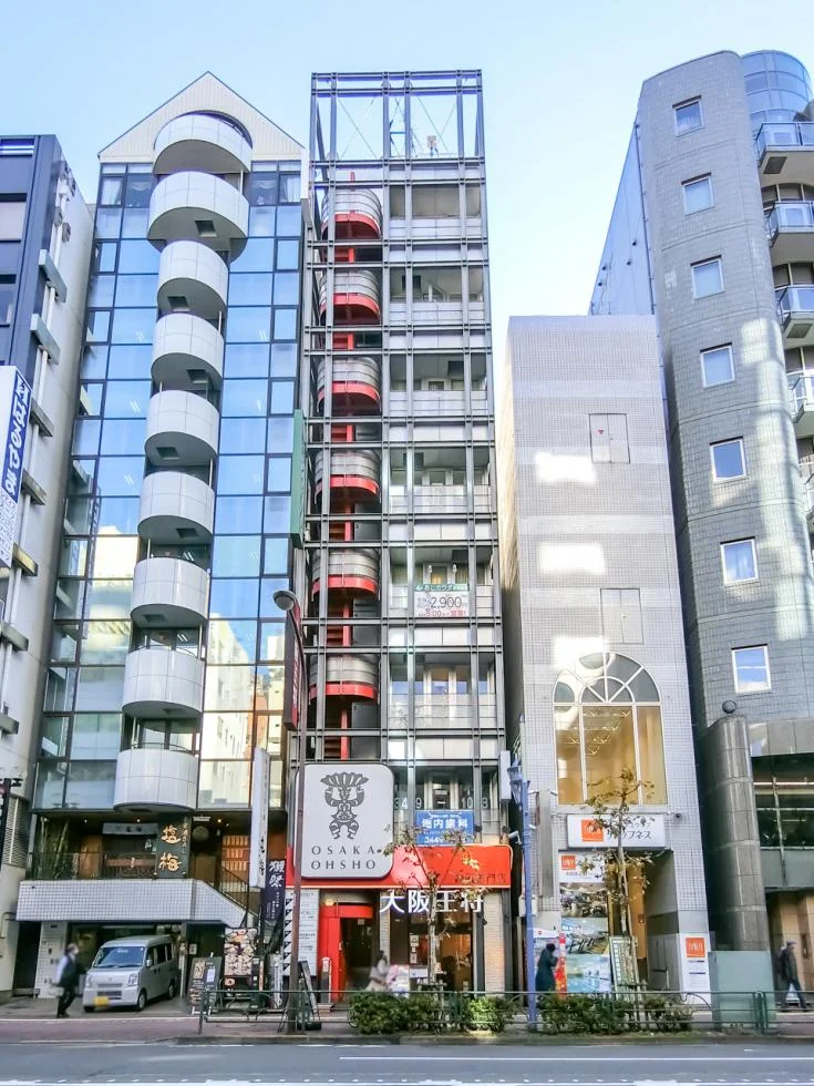 東五反田AMビル 3 外観 1