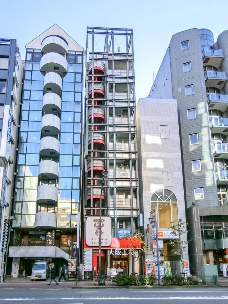 東五反田AMビル 3 外観 2