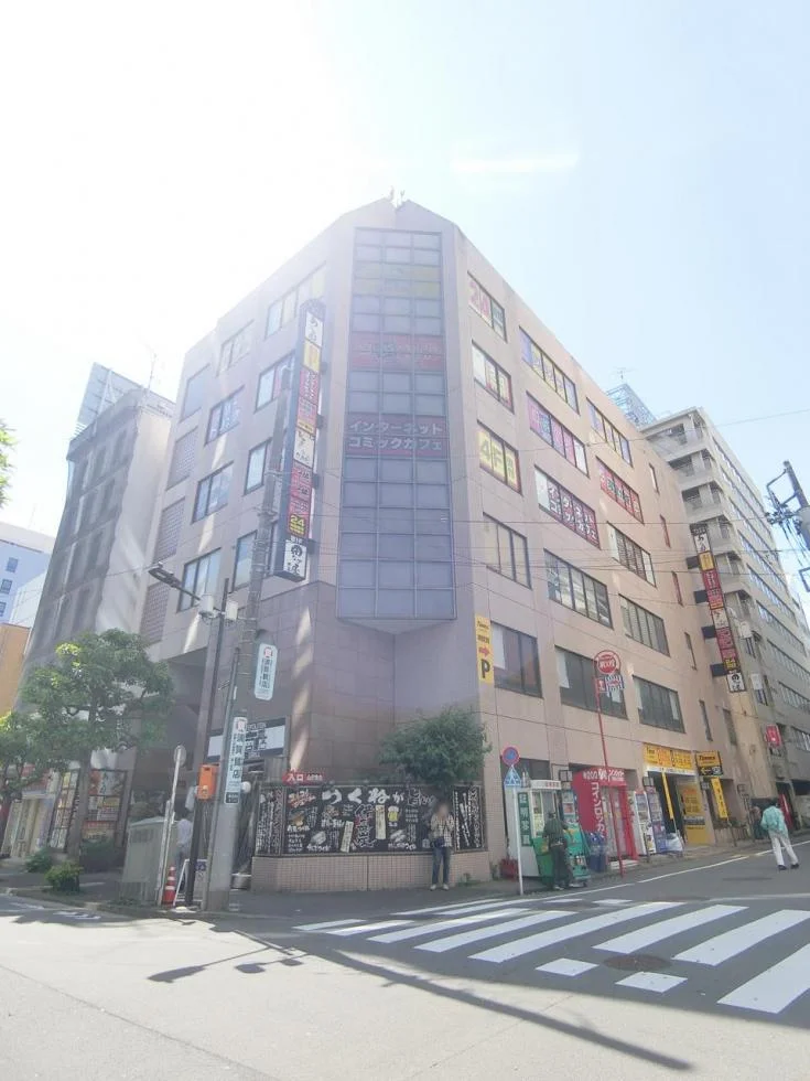 デュロス五反田ビル 2 外観 1