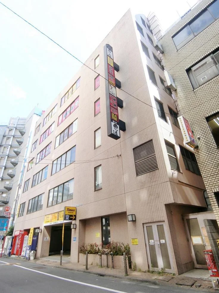 デュロス五反田ビル 2 外観 2