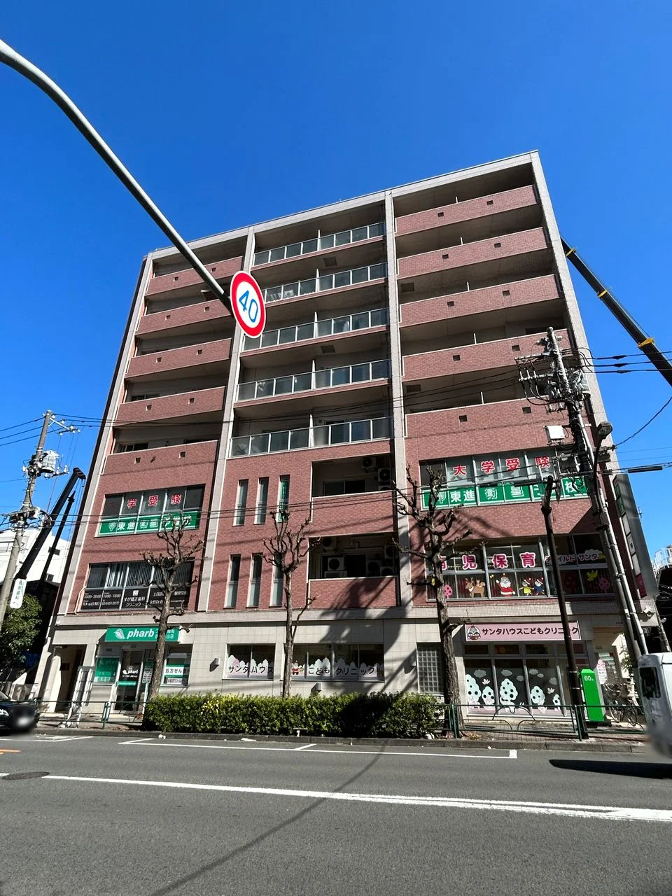 サンタグリュス武蔵小山ビル 2 外観 2
