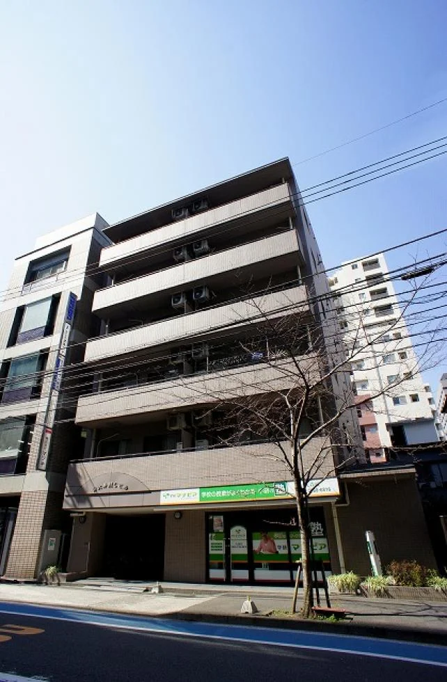 南大井MCビル 1 外観 1