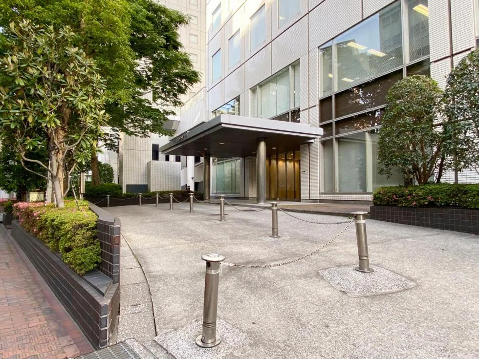 大崎NEWCITY1号館(大崎ニューシティ1号館)/TOC大崎ビル 10 エントランス 3