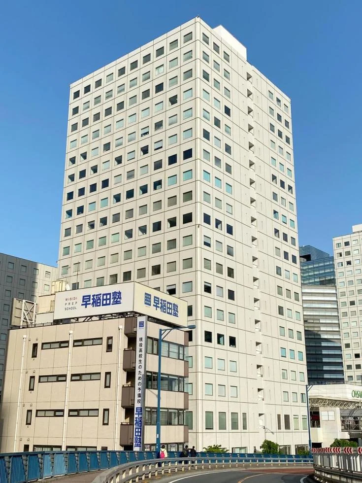 大崎NEWCITY1号館(大崎ニューシティ1号館)/TOC大崎ビル 10 外観 1