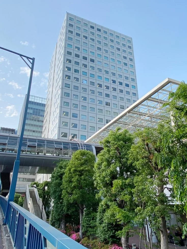 大崎NEWCITY1号館(大崎ニューシティ1号館)/TOC大崎ビル 10 外観 2