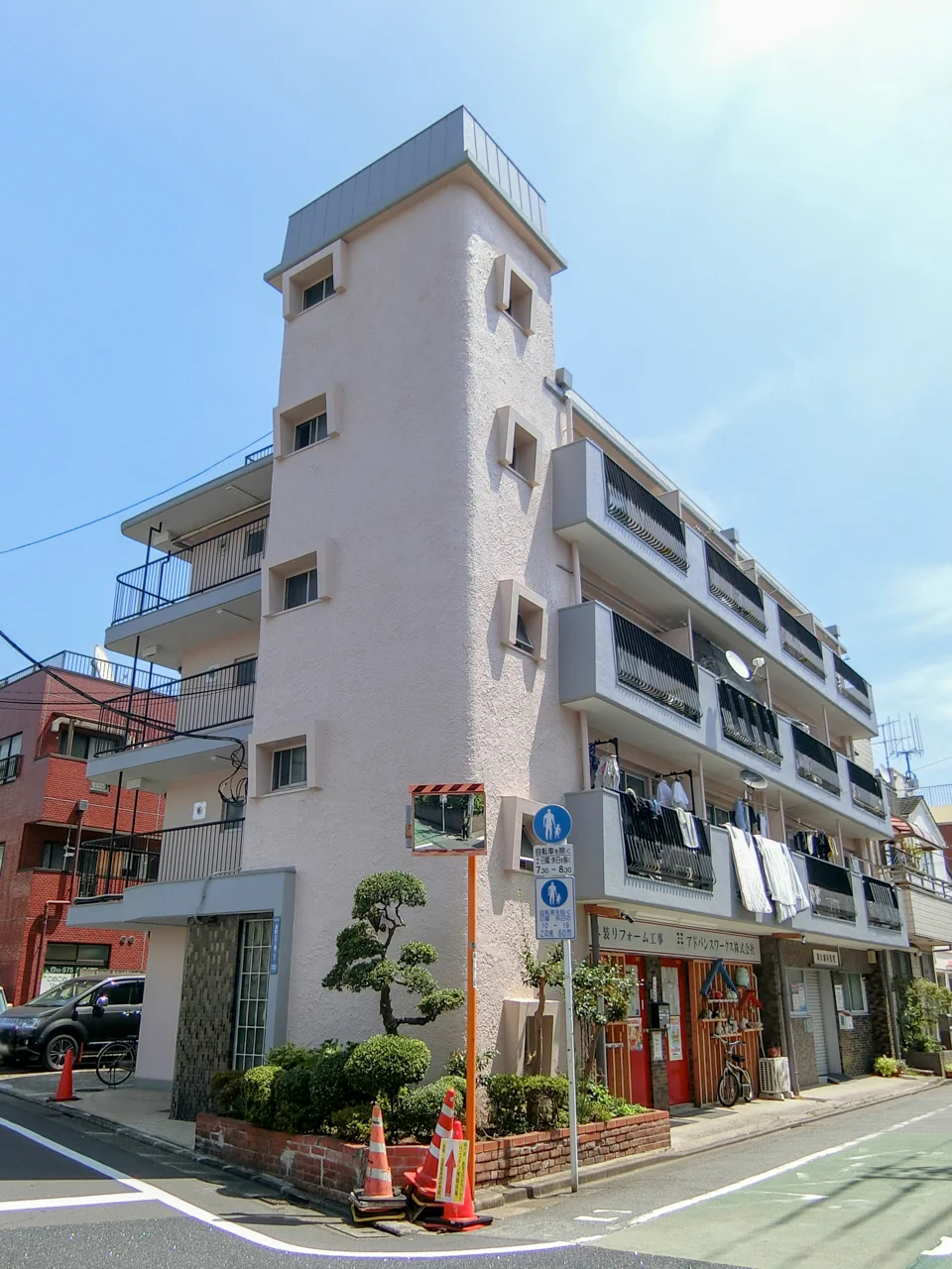 古賀ビル 1 外観 1