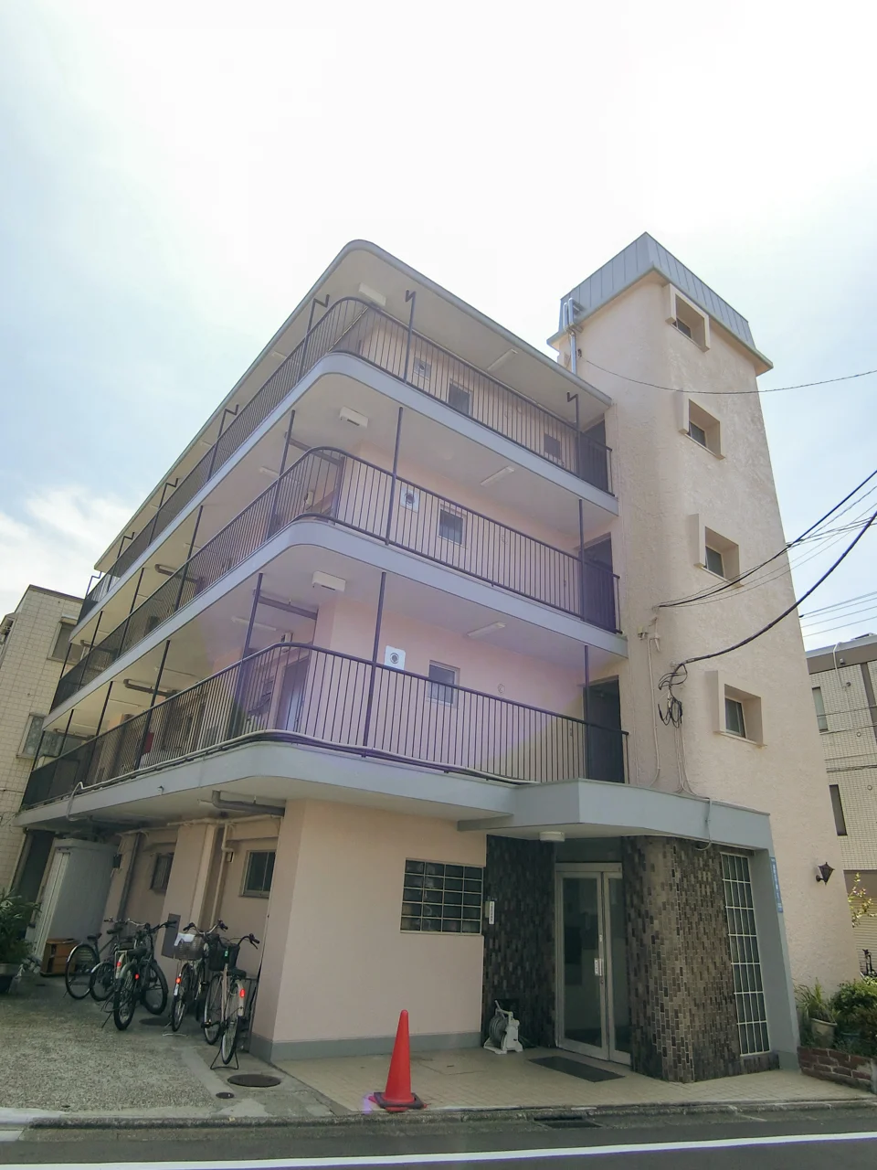 古賀ビル 1 外観 2