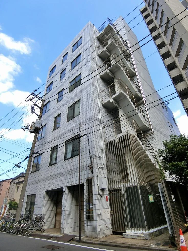 マニフィック南大井ビル 2 外観 2