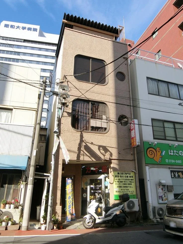 小柳ビル 3階・4階セット 外観 1