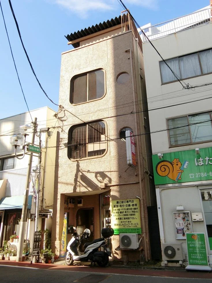 小柳ビル 3階・4階セット 外観 2