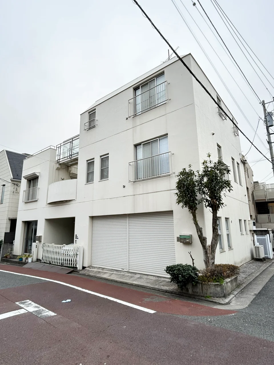 山中ビル 1 外観 1