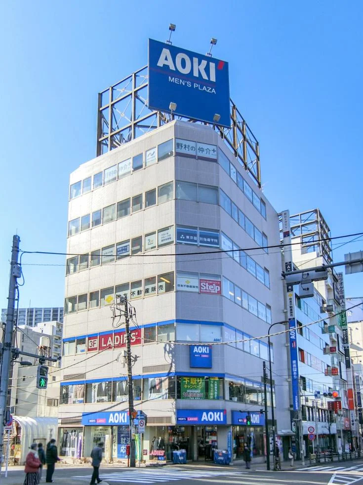 YKビル 7 外観 1