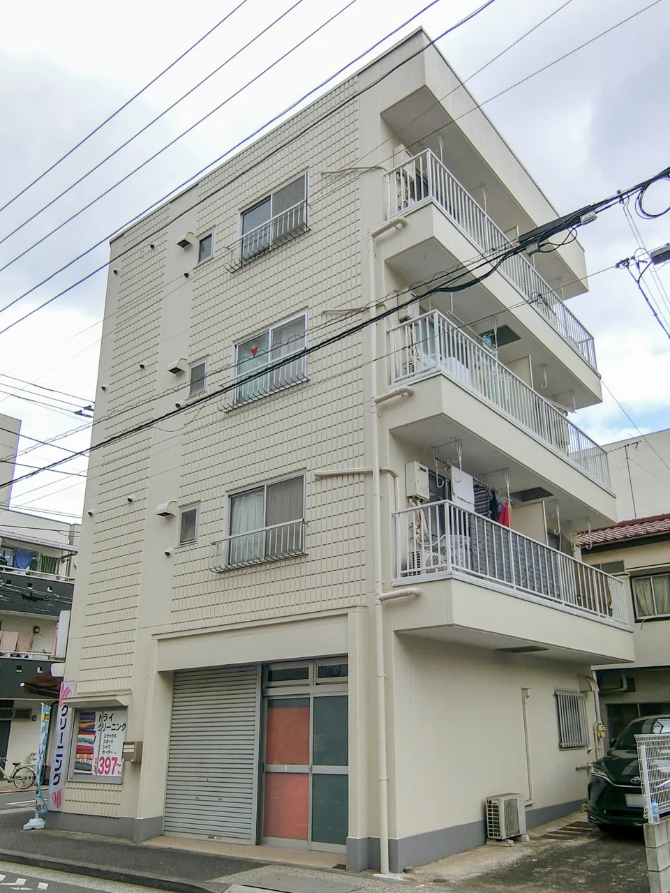 藤本ビル 1 外観 2