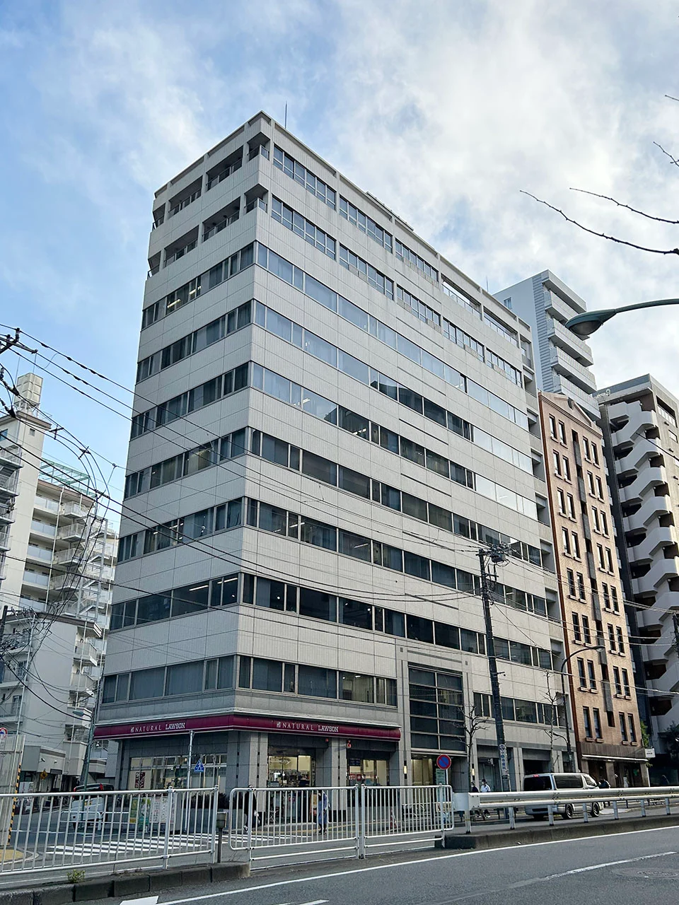 アクシス五反田ビル 6 外観 1